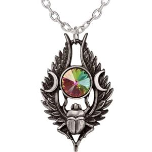 Dea Umbra Nili Necklace