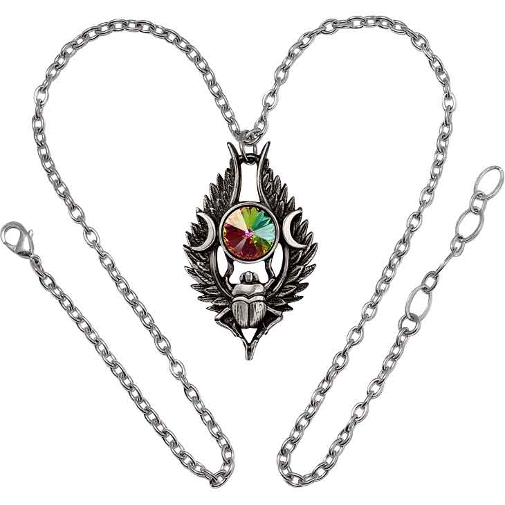 Dea Umbra Nili Necklace