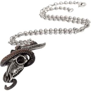 Servant of Baphomet Necklace