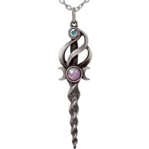 Lunacorn Wand Necklace