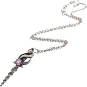 Lunacorn Wand Necklace