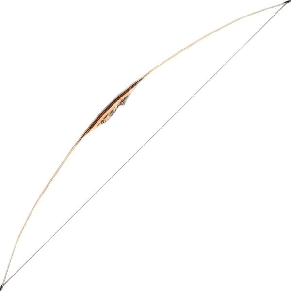 Zebra Longbow