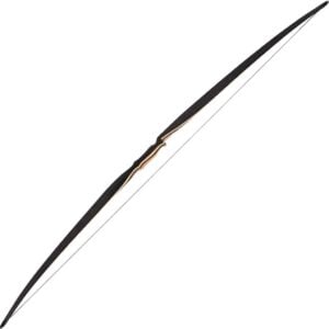 Zebra Longbow