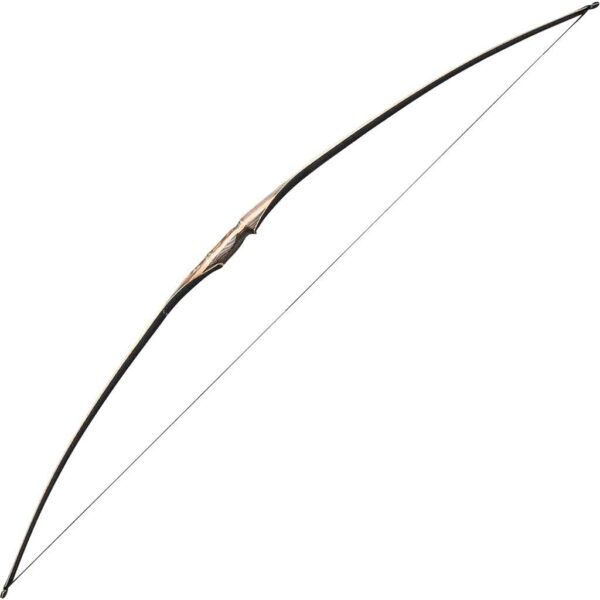 Zebra Longbow
