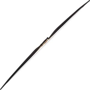 Zebra Longbow