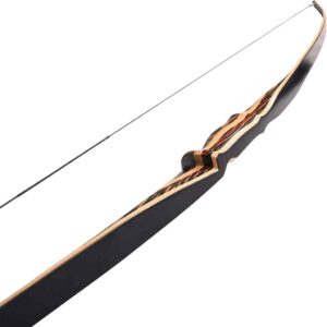 Zebra Longbow