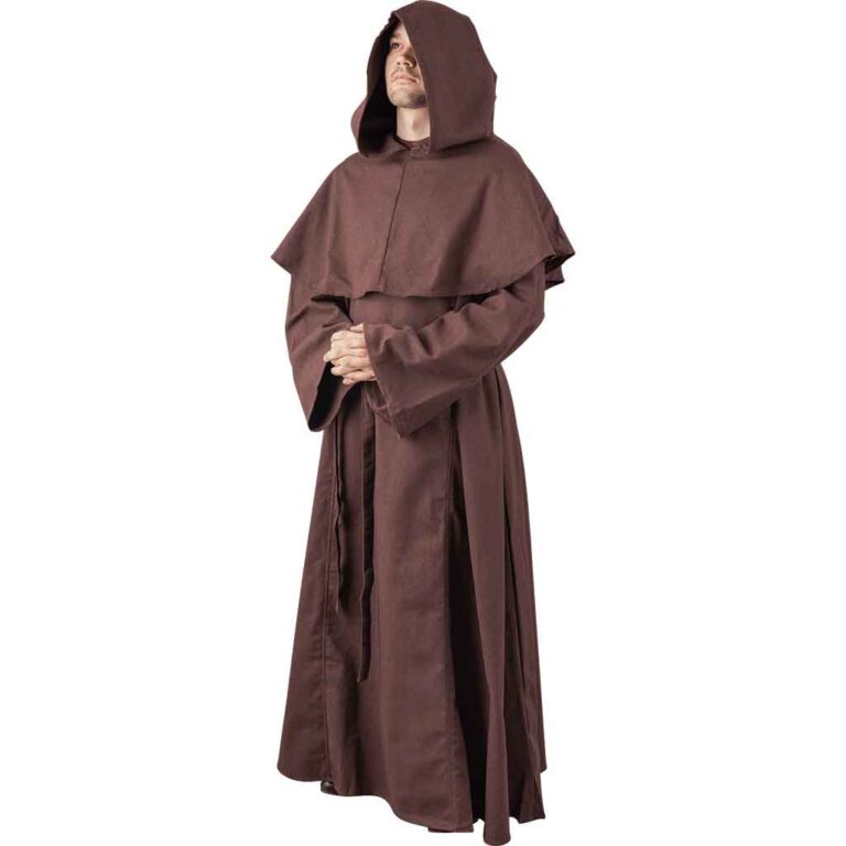 Adson Monk's Robe