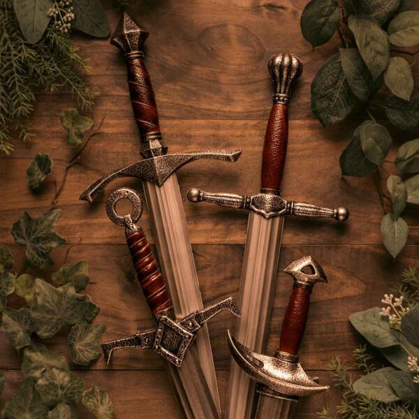 Eisenhans LARP Dagger