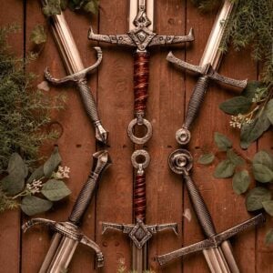Eisenhans LARP Dagger