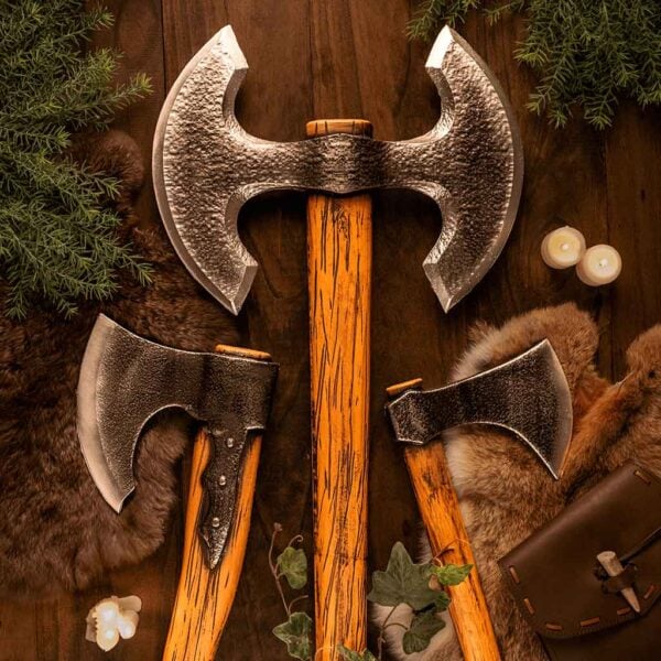 Varek LARP Axe