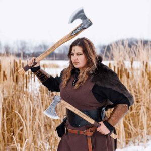 Skarga LARP Axe