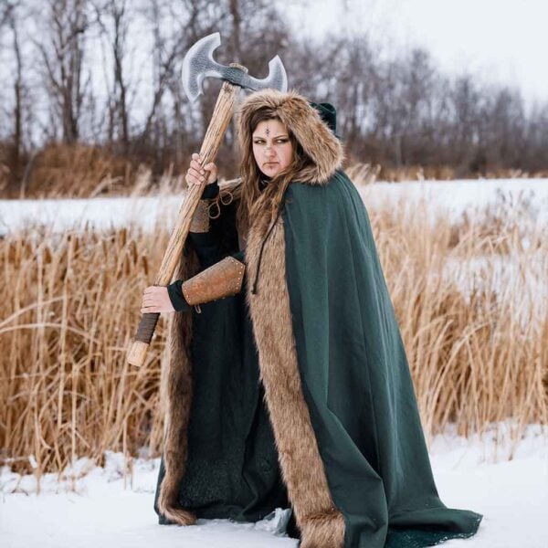 Drengir LARP Double Axe