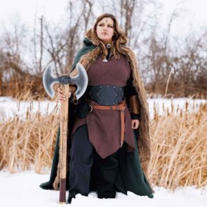 Drengir LARP Double Axe