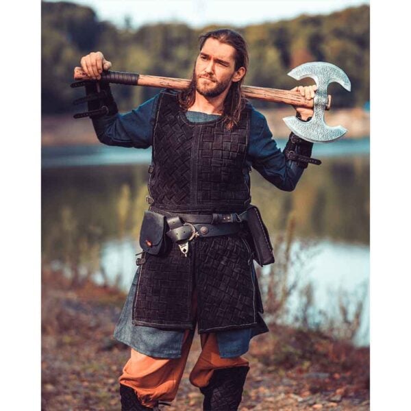 Drengir LARP Double Axe