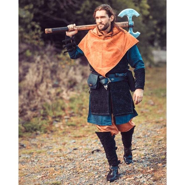 Drengir LARP Double Axe