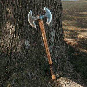 Drengir LARP Double Axe