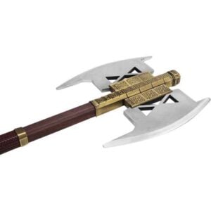 Lockbearer's Dwarven Battle Axe
