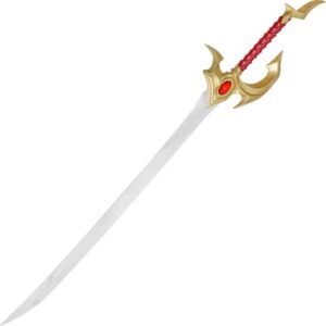 Master Hunter's Sword of Light
