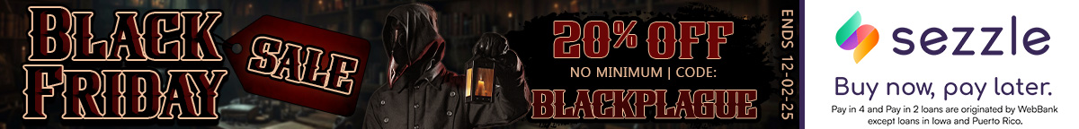 Dark Knight Armoury Black Friday Sale