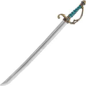 Bard's LARP Long Saber - Notched