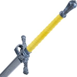 King's Guard LARP Bastard Sword - Notched