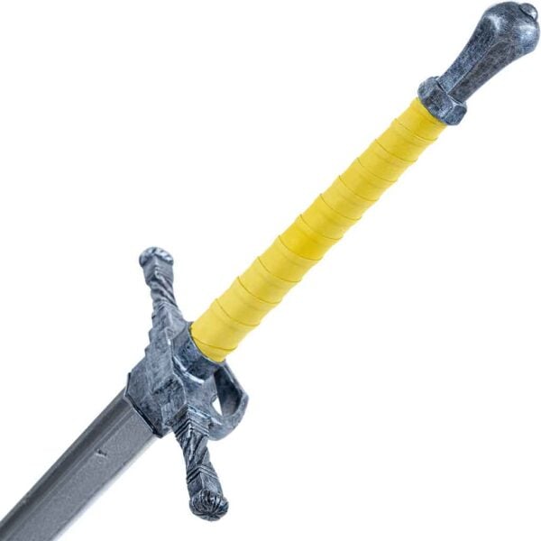 King's Guard LARP Bastard Sword - Notched