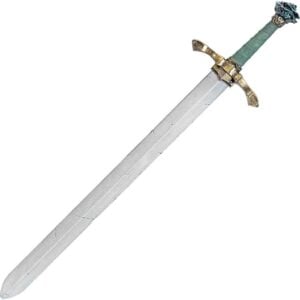 Briar LARP Sword - Notched
