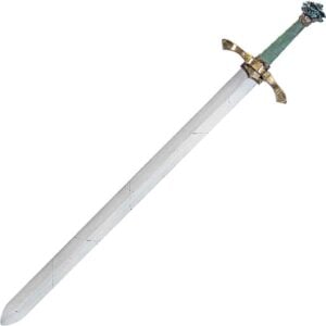 Briar LARP Long Sword - Notched