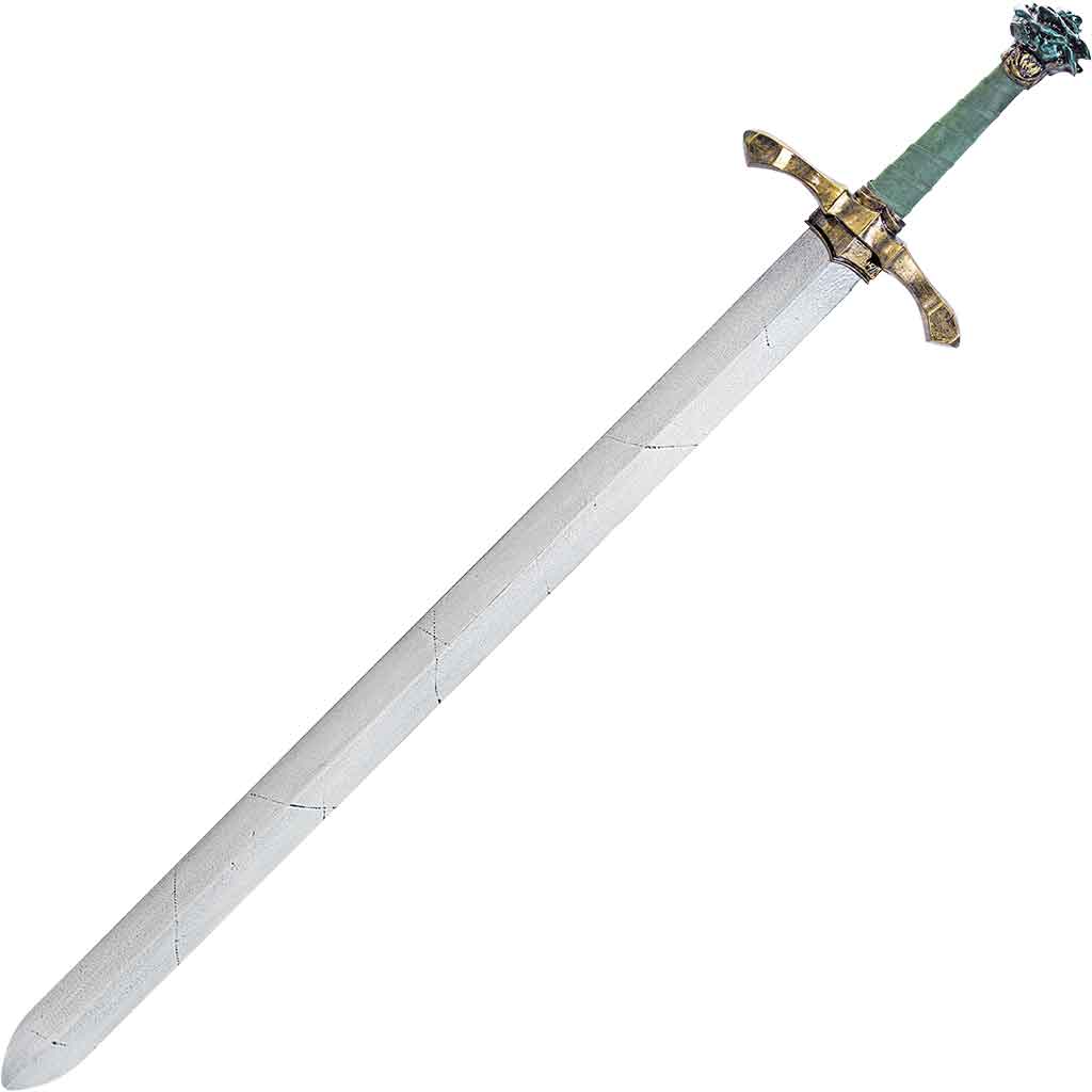 Briar LARP Long Sword - Notched