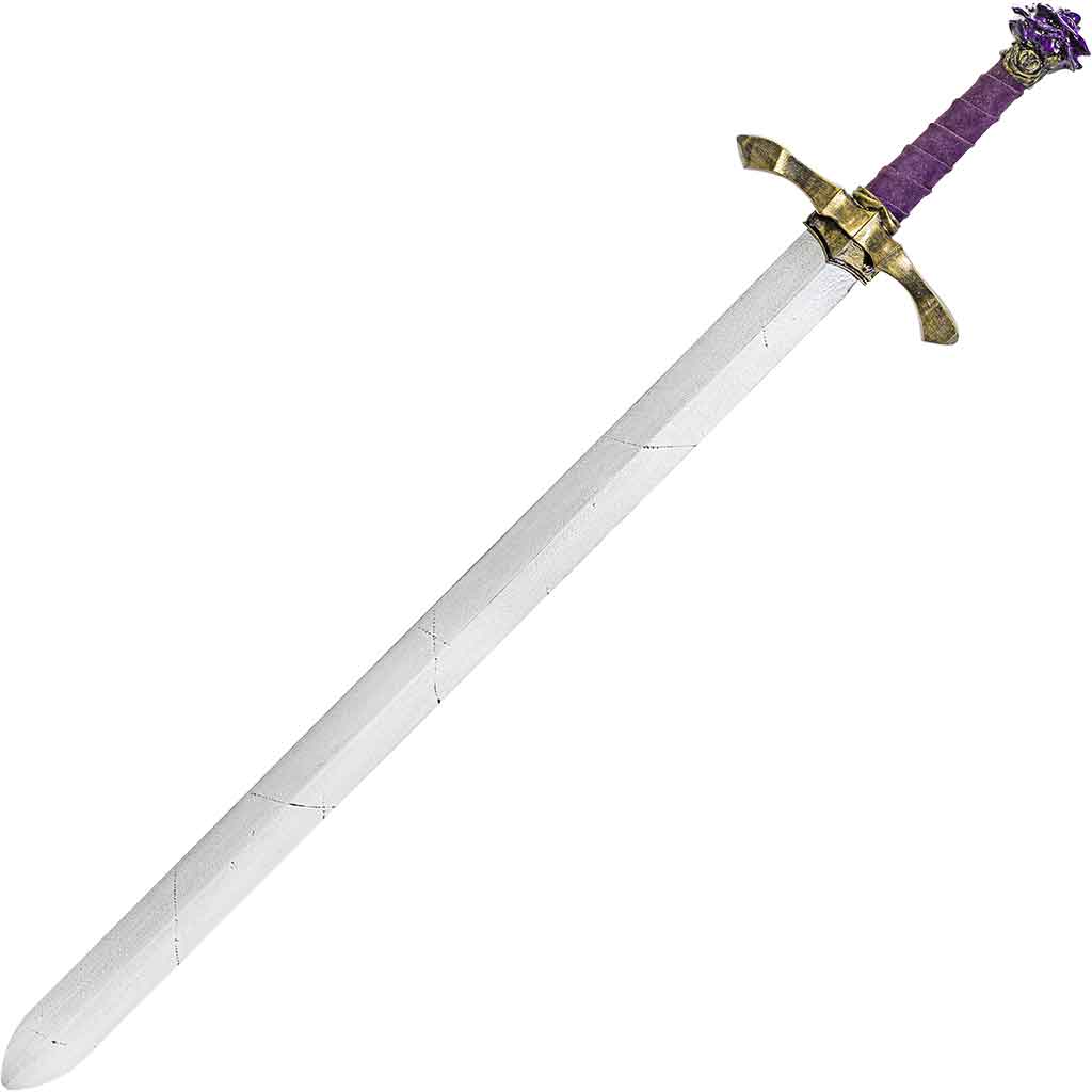 Briar LARP Long Sword - Notched