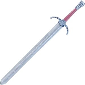 Watcher LARP Sword - Notched