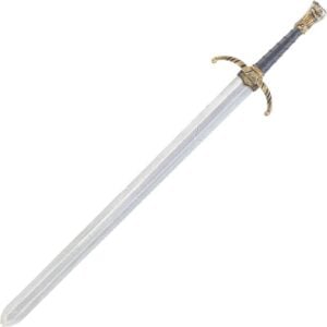 Watcher LARP Long Sword - Notched