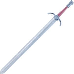 Watcher LARP Long Sword - Notched