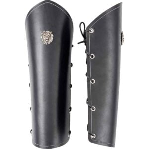 Childrens Lionheart Greaves