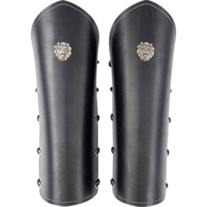 Childrens Lionheart Greaves