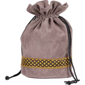 Celtic Drawstring Pouch