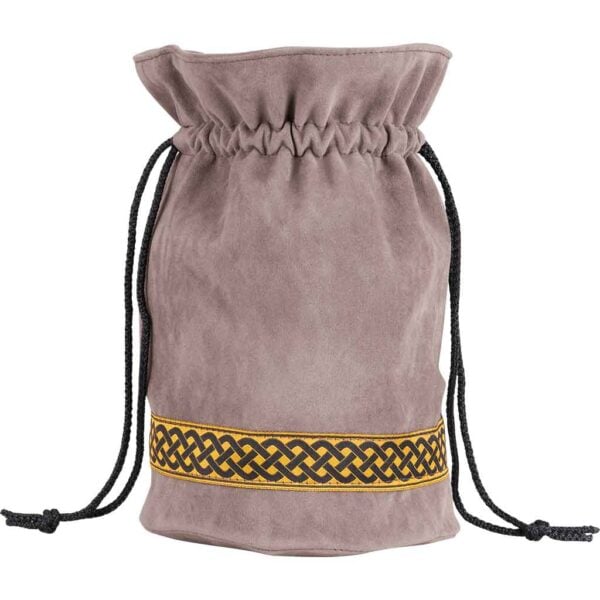 Celtic Drawstring Pouch