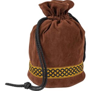 Celtic Drawstring Pouch