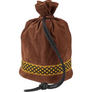 Celtic Drawstring Pouch