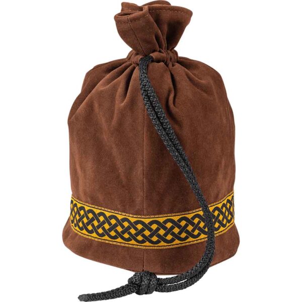 Celtic Drawstring Pouch