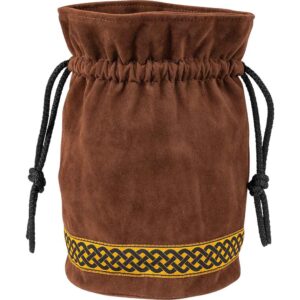 Celtic Drawstring Pouch