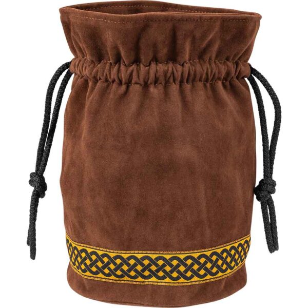 Celtic Drawstring Pouch