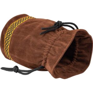 Celtic Drawstring Pouch