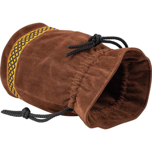 Celtic Drawstring Pouch