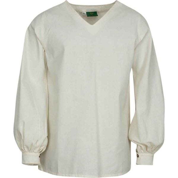 Buccaneer Cotton Shirt