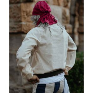 Buccaneer Cotton Shirt