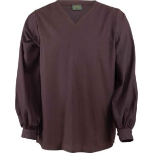 Buccaneer Cotton Shirt
