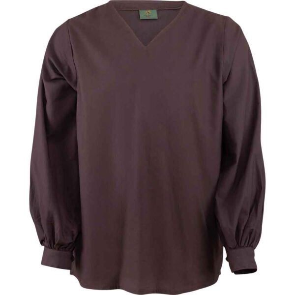 Buccaneer Cotton Shirt