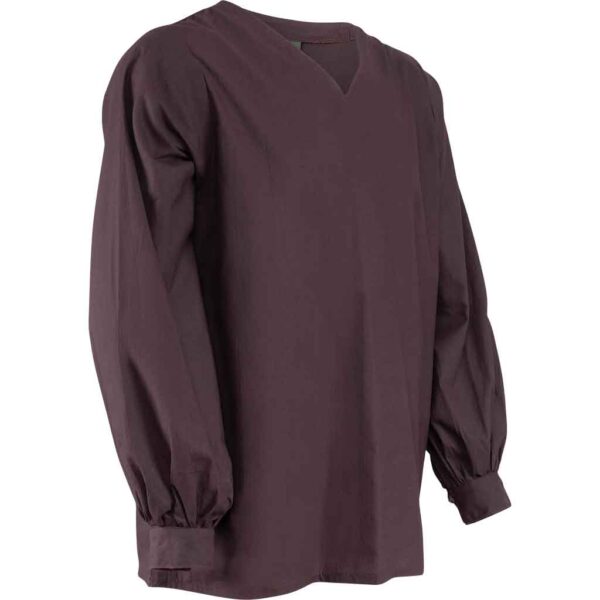 Buccaneer Cotton Shirt