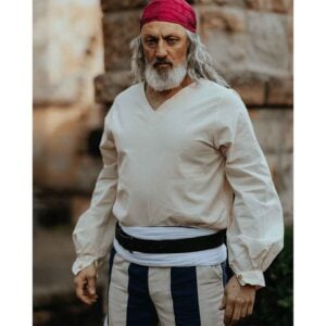 Buccaneer Cotton Shirt